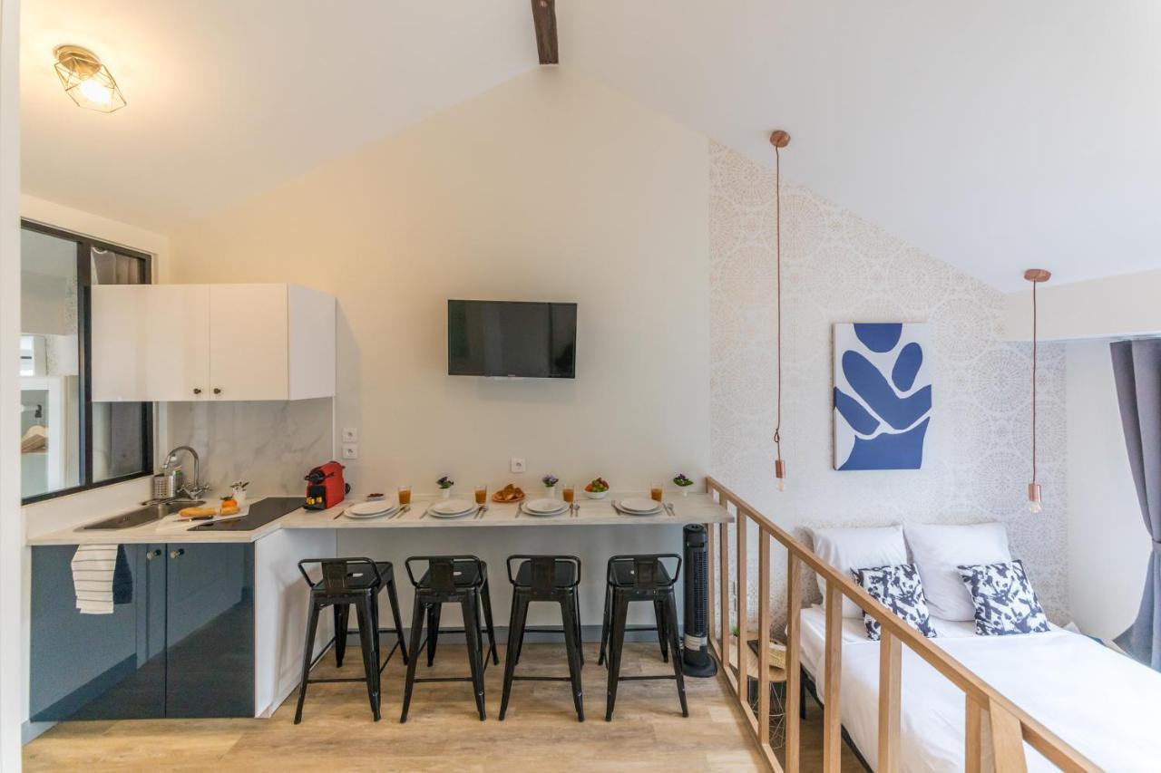 Apartment Ws Saint-lazare - Lafayette Paris