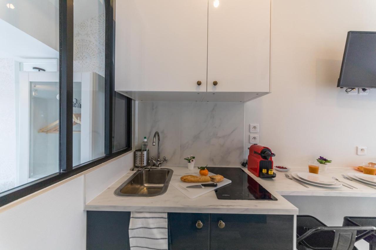 Apartment Ws Saint-lazare - Lafayette Paris