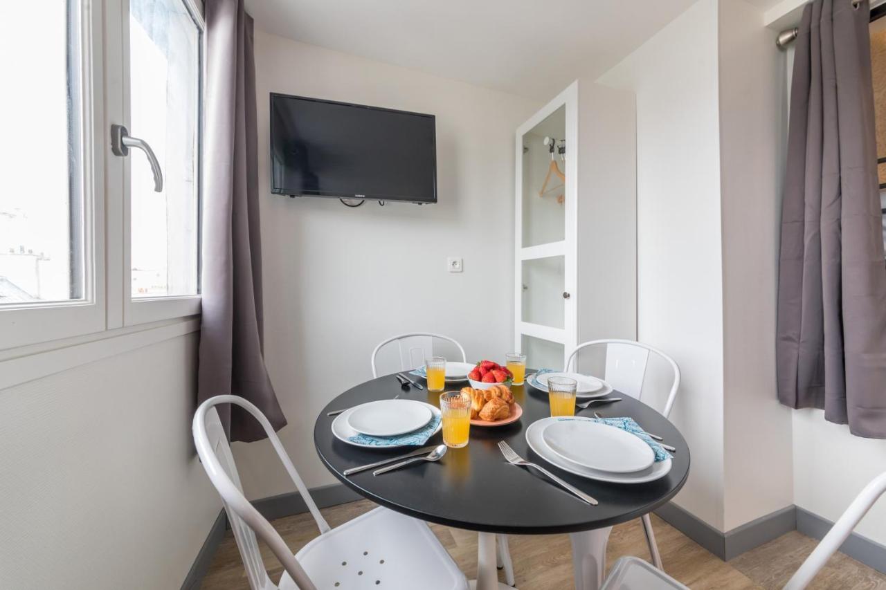 Ws Saint-lazare - Lafayette Apartment *