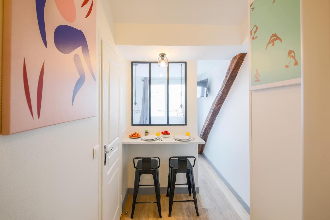 Apartment Ws Saint-lazare - Lafayette