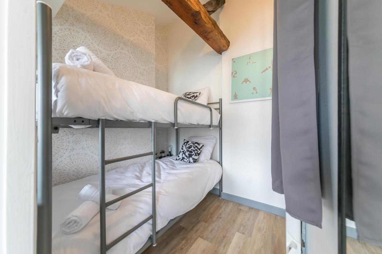Apartment Ws Saint-lazare - Lafayette Paris