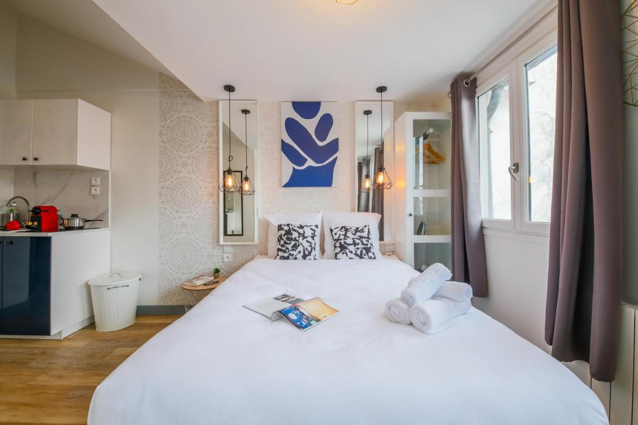 Apartment Ws Saint-lazare - Lafayette