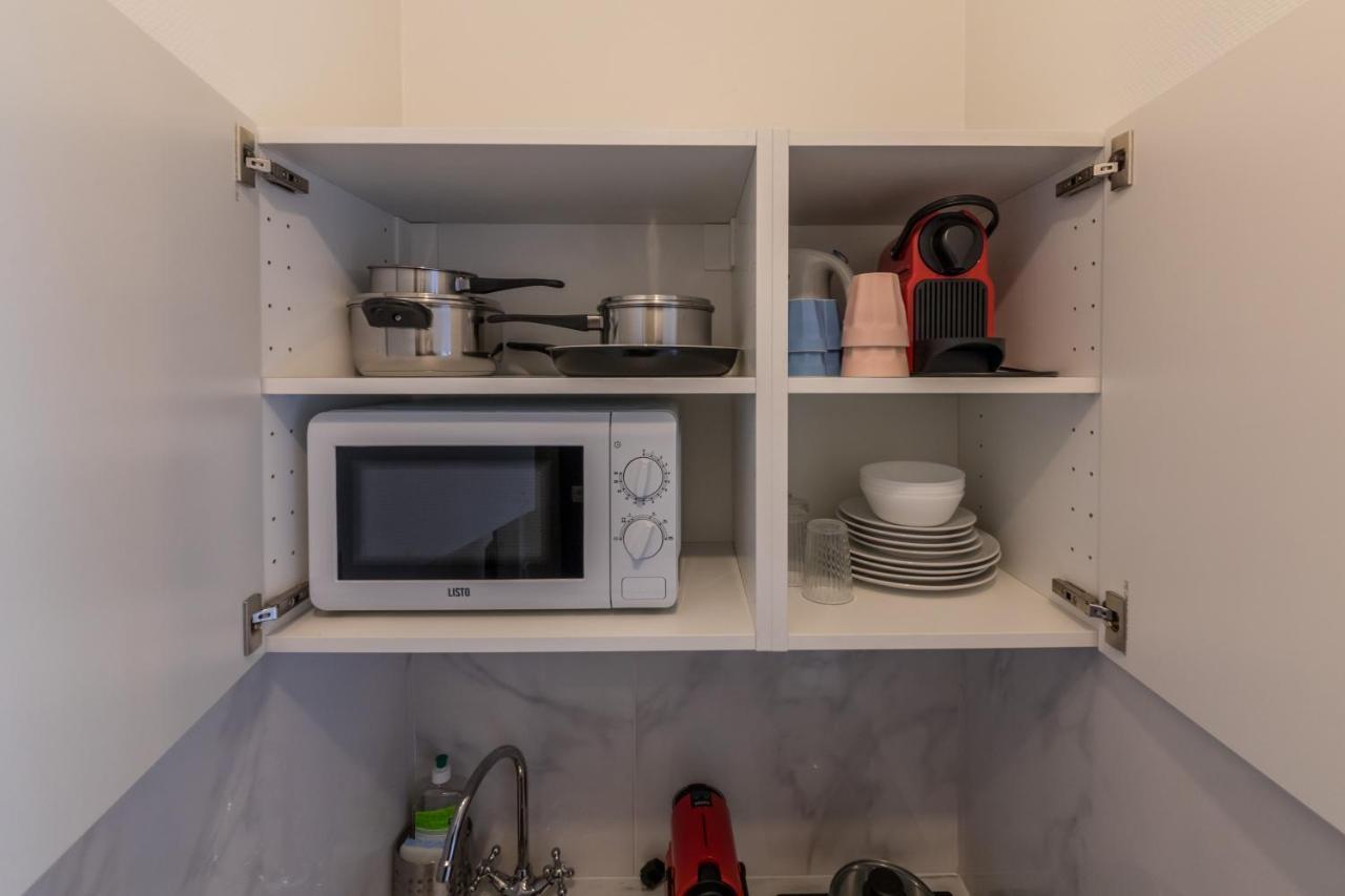 Ws Saint-lazare - Lafayette Apartment *