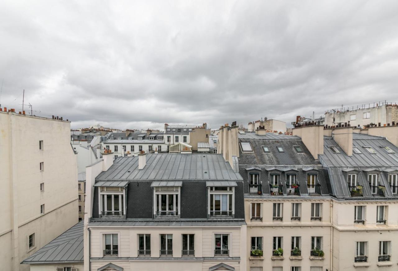 Ws Saint-lazare - Lafayette Apartment Paris