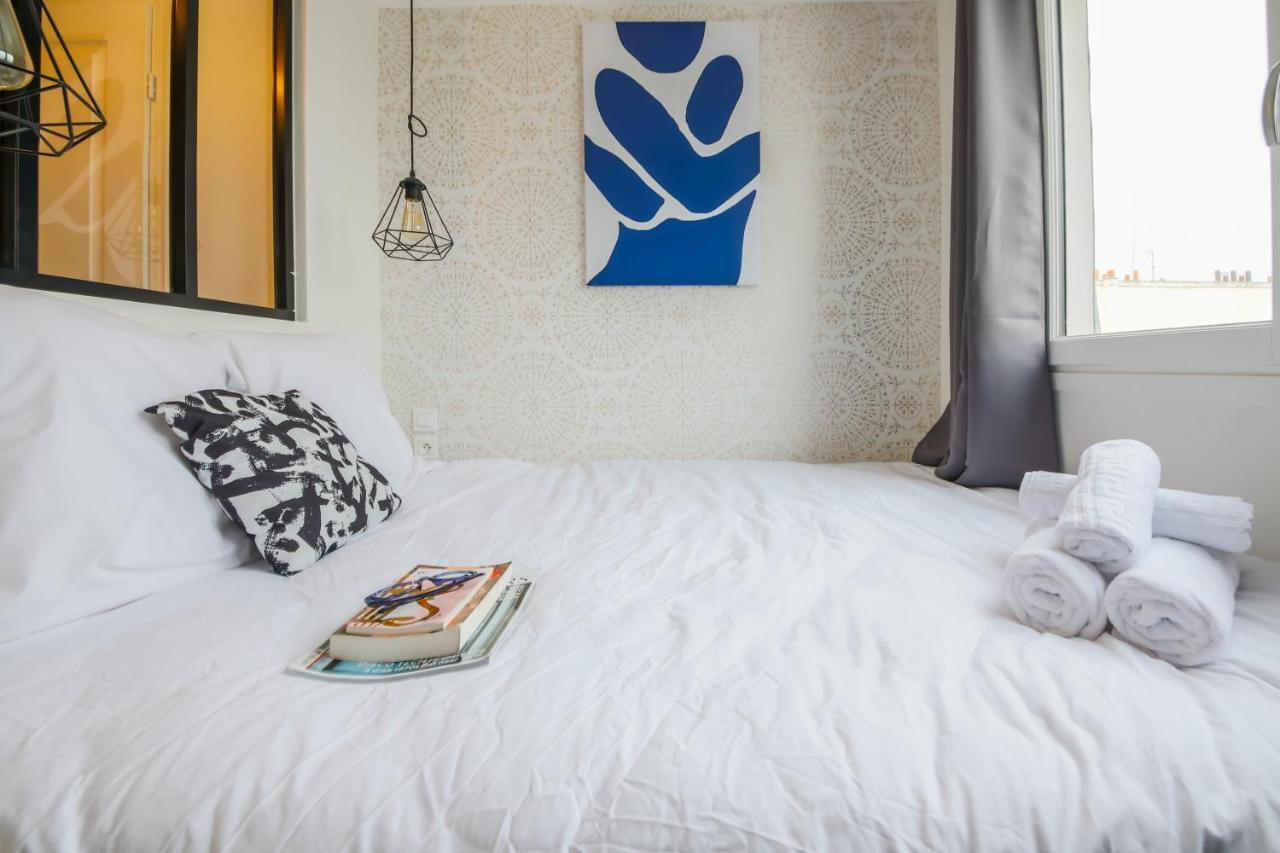 Ws Saint-lazare - Lafayette Apartment