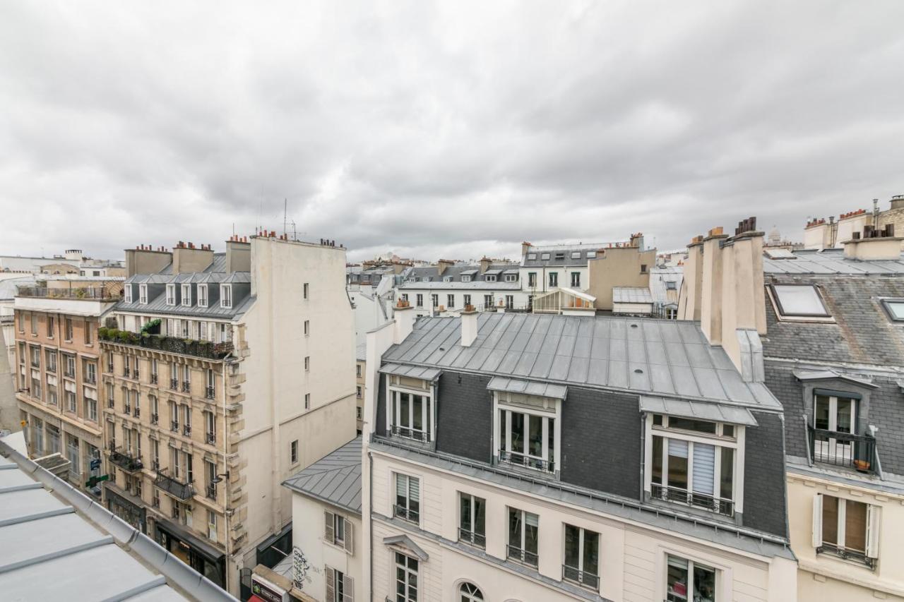 Apartment Ws Saint-lazare - Lafayette *