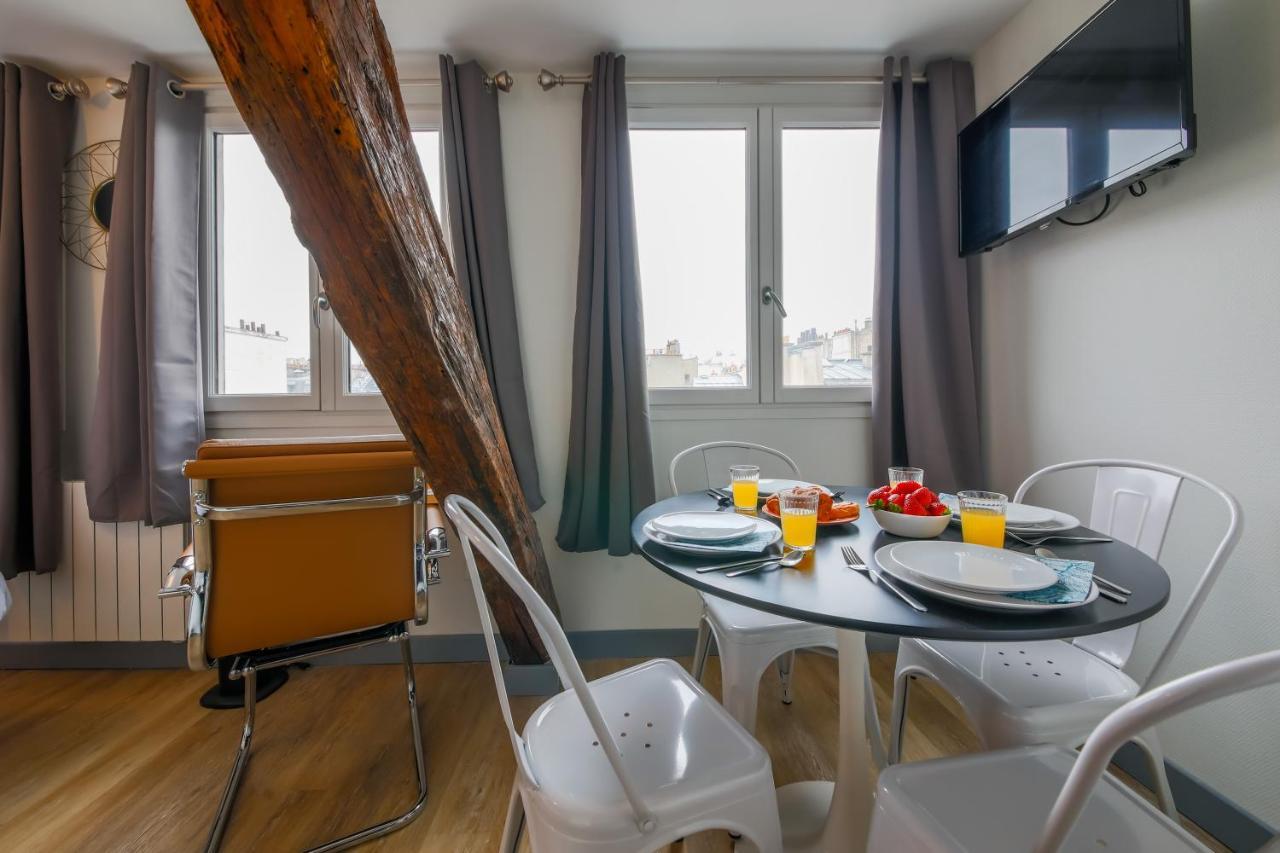 Apartment Ws Saint-lazare - Lafayette *