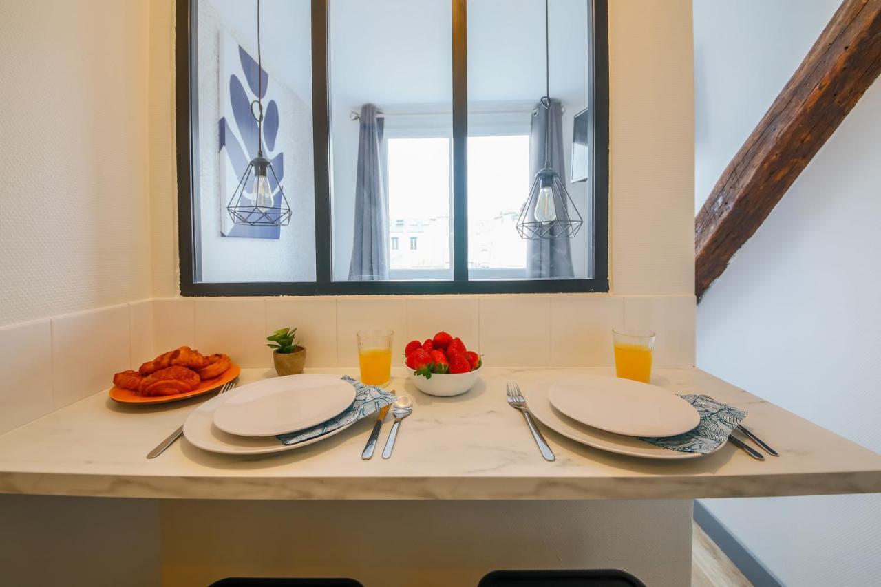 Ws Saint-lazare - Lafayette Apartment