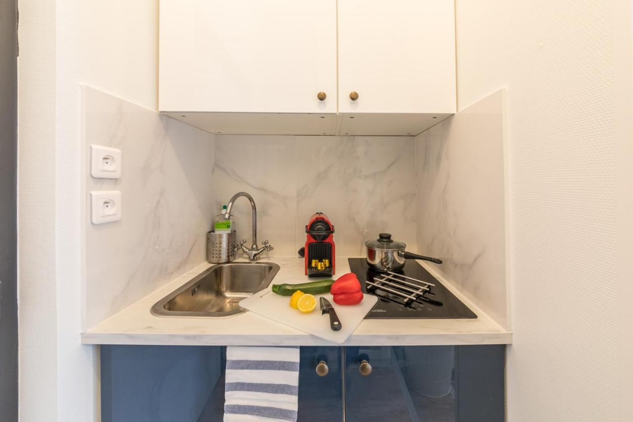 Apartment Ws Saint-lazare - Lafayette