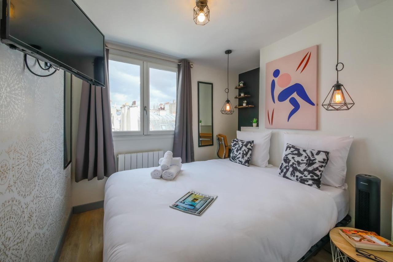 Apartment Ws Saint-lazare - Lafayette *