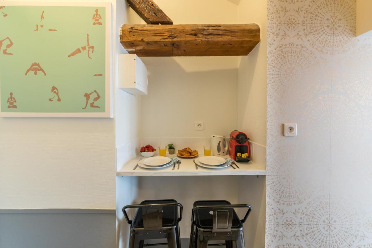 Ws Saint-lazare - Lafayette Apartment Paris