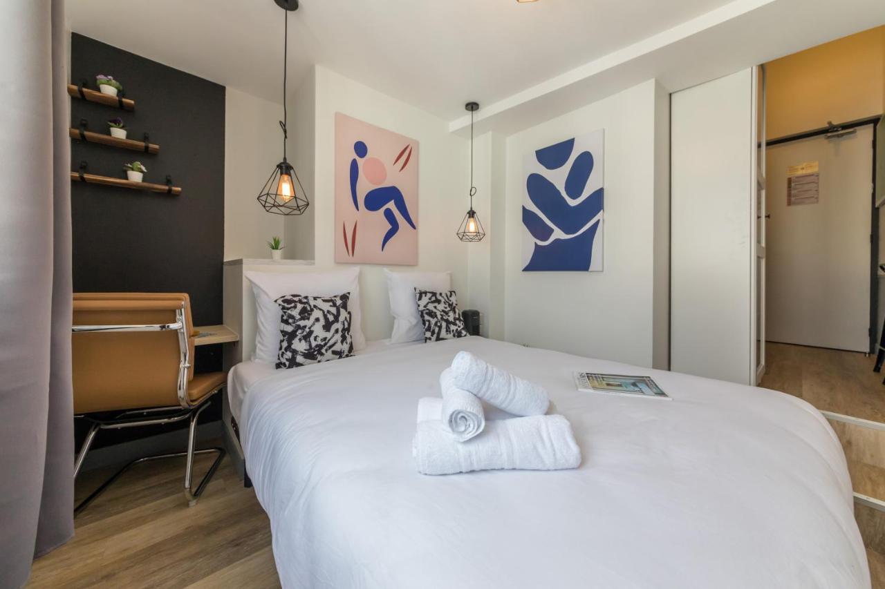 Apartment Ws Saint-lazare - Lafayette