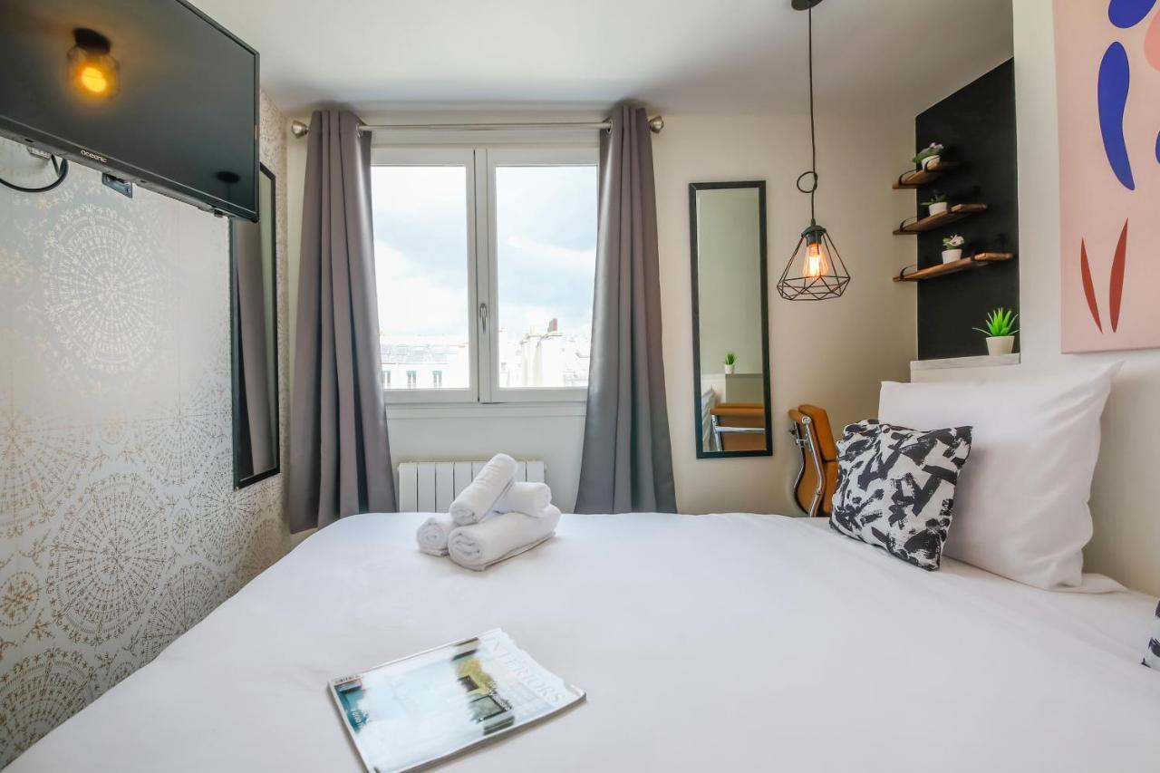 Ws Saint-lazare - Lafayette Apartment Paris