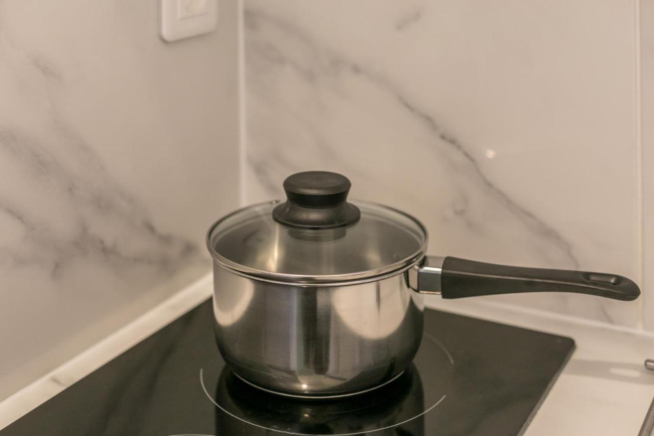 Ws Saint-lazare - Lafayette Apartment