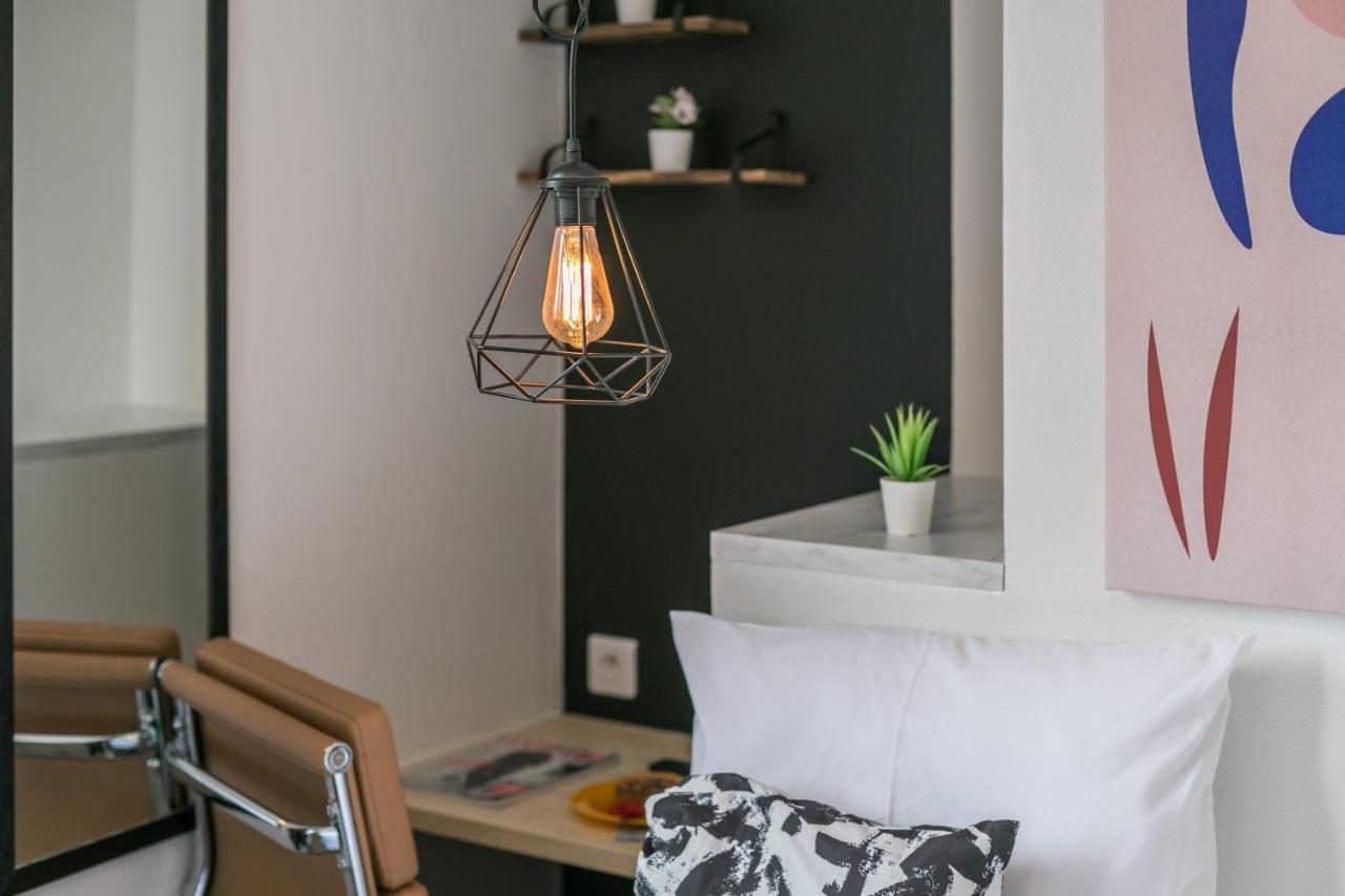 Ws Saint-lazare - Lafayette Apartment *