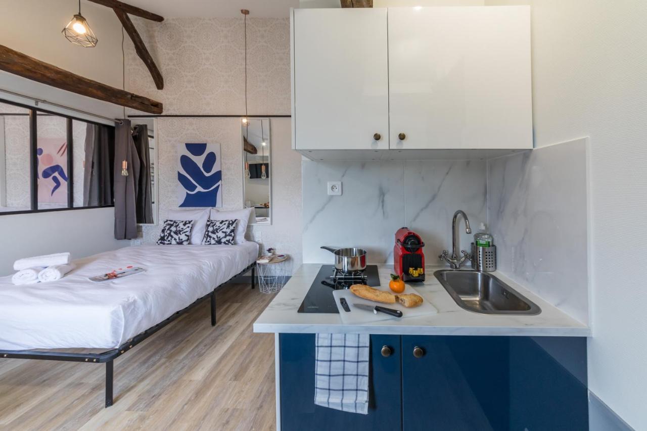 Ws Saint-lazare - Lafayette Apartment *