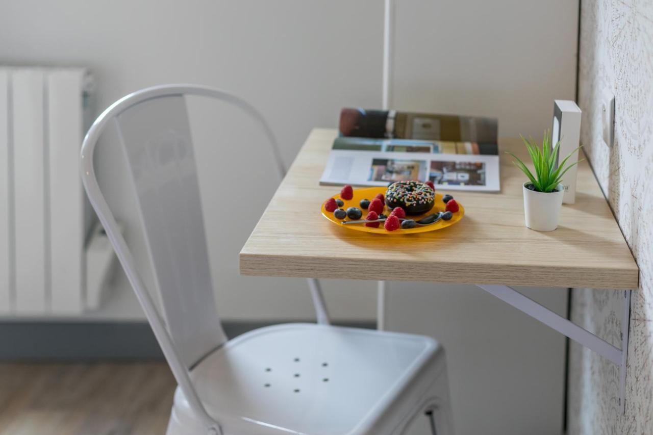Ws Saint-lazare - Lafayette Apartment Paris