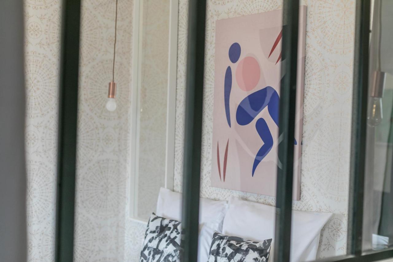 Ws Saint-lazare - Lafayette Apartment Paris