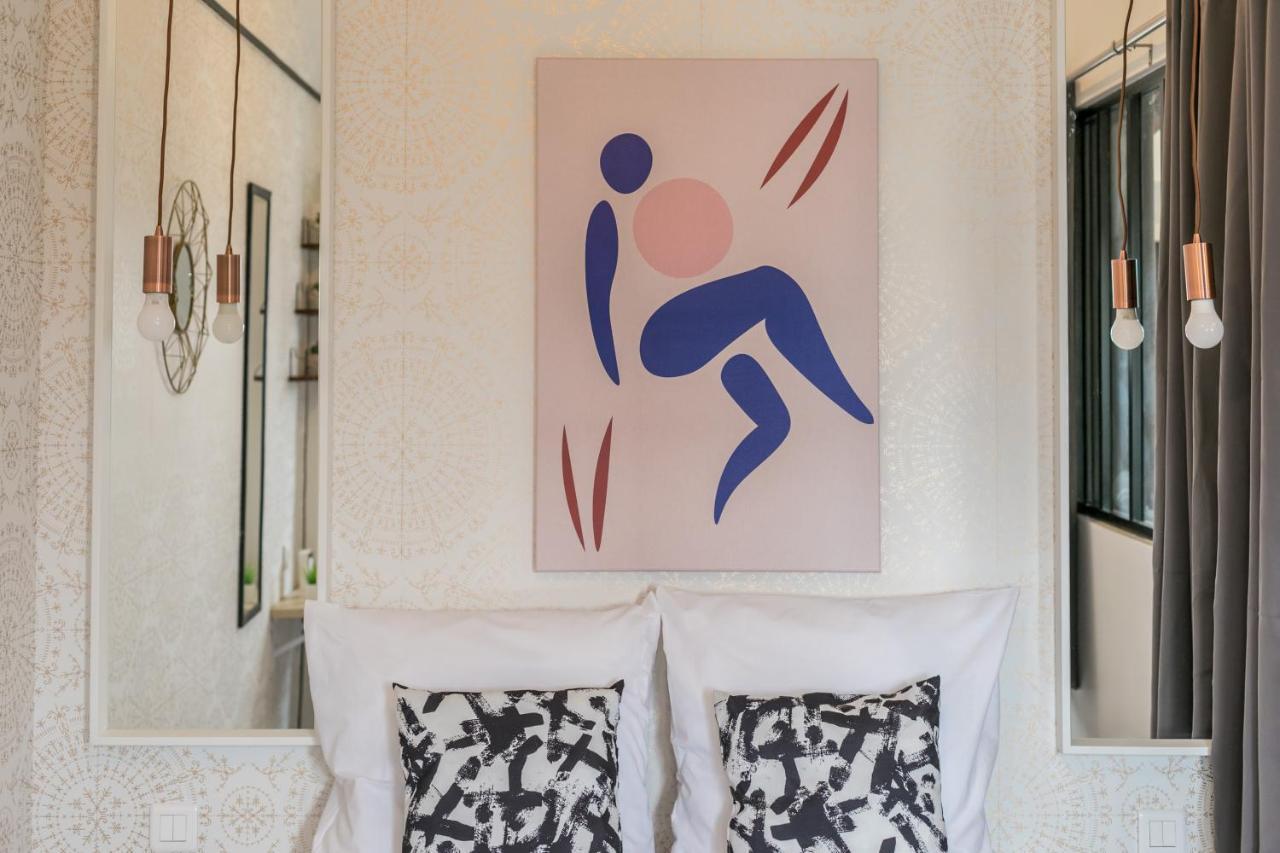 Apartment Ws Saint-lazare - Lafayette *