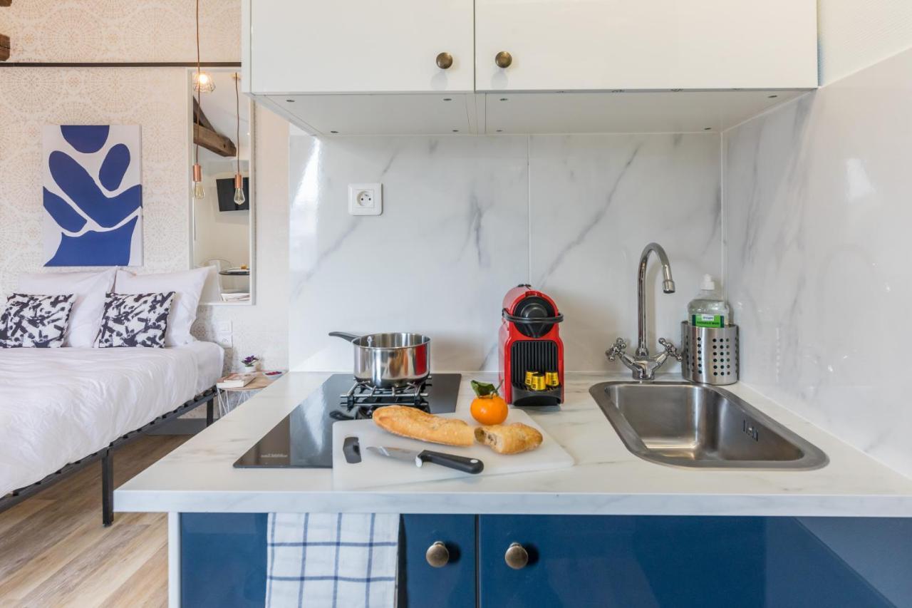 Apartment Ws Saint-lazare - Lafayette Paris