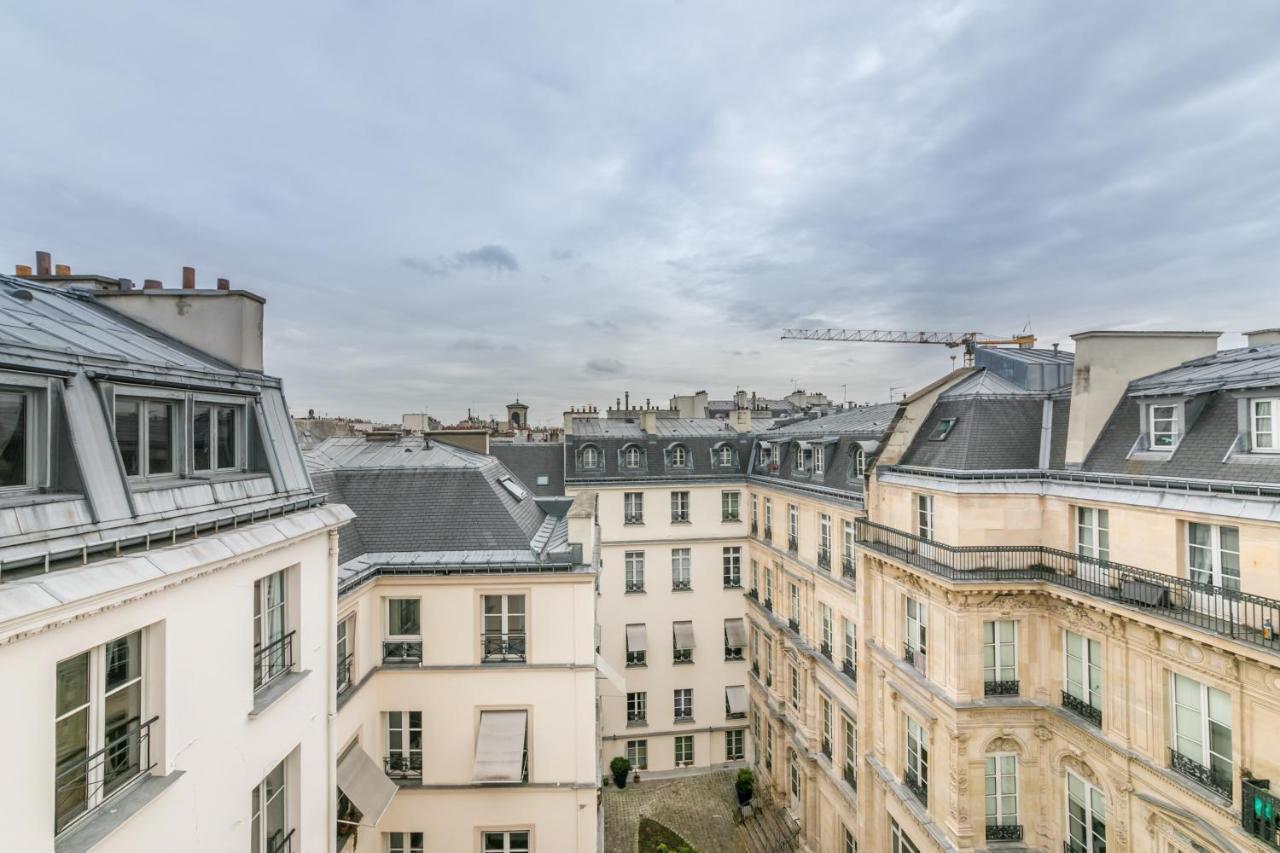 Ws Saint-lazare - Lafayette Apartment