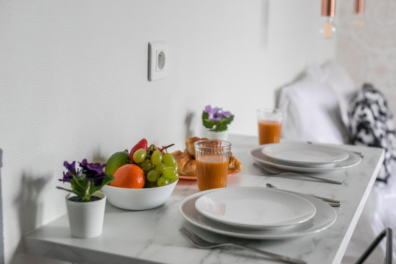Apartment Ws Saint-lazare - Lafayette Paris