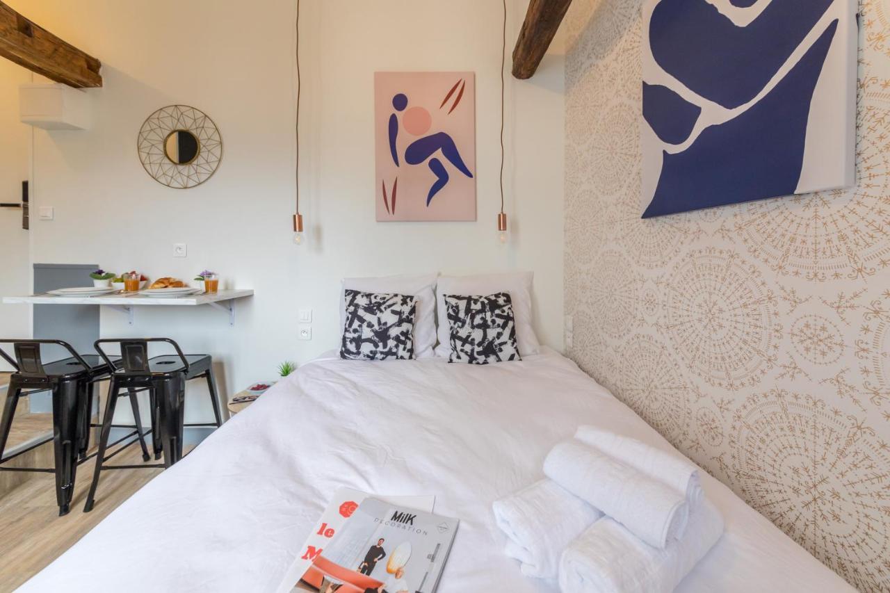 Apartment Ws Saint-lazare - Lafayette *