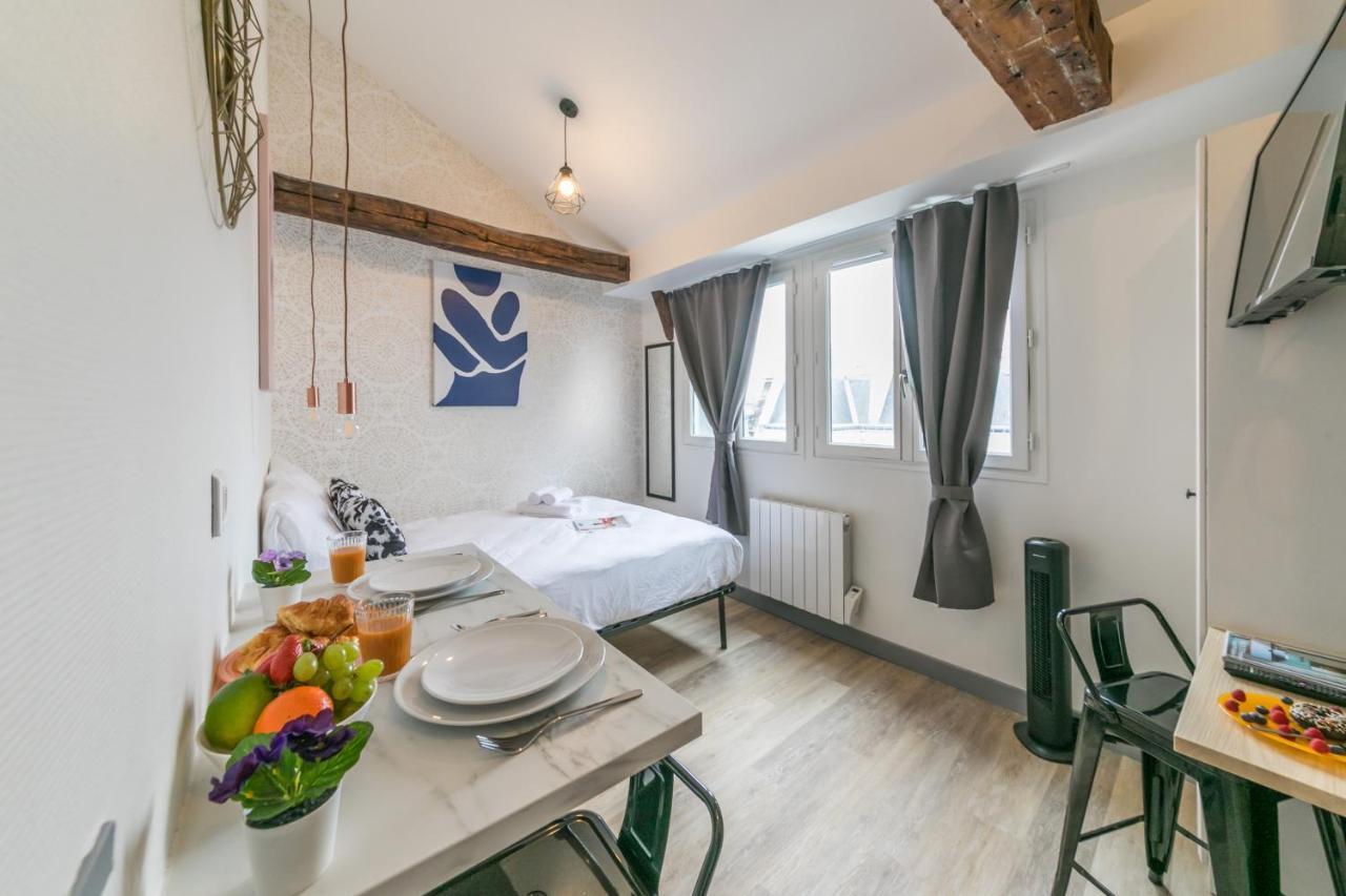 Ws Saint-lazare - Lafayette Apartment Paris