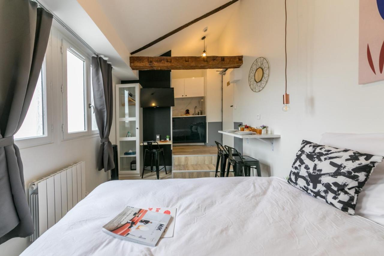 Ws Saint-lazare - Lafayette Apartment Paris