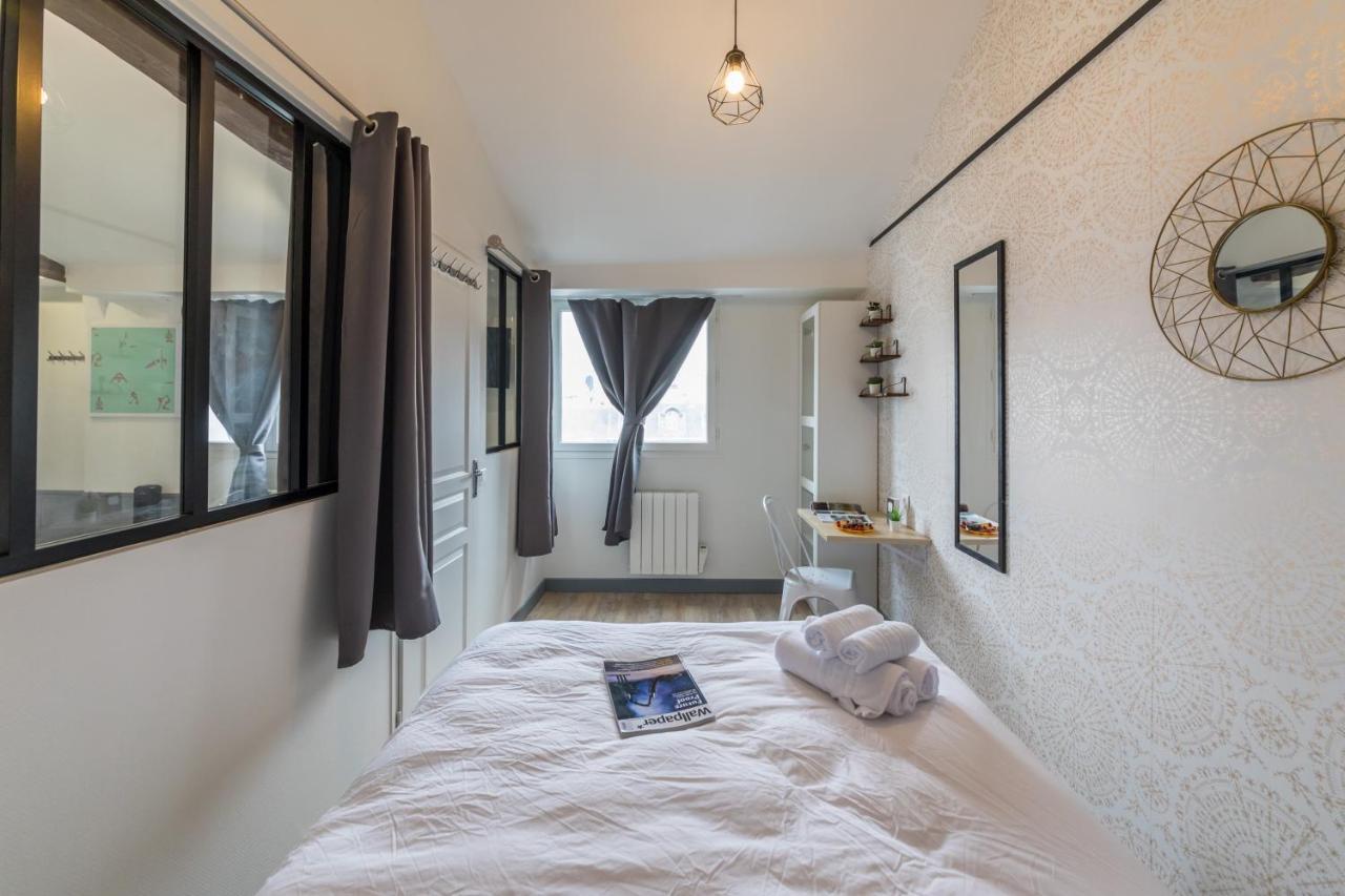 Ws Saint-lazare - Lafayette Apartment