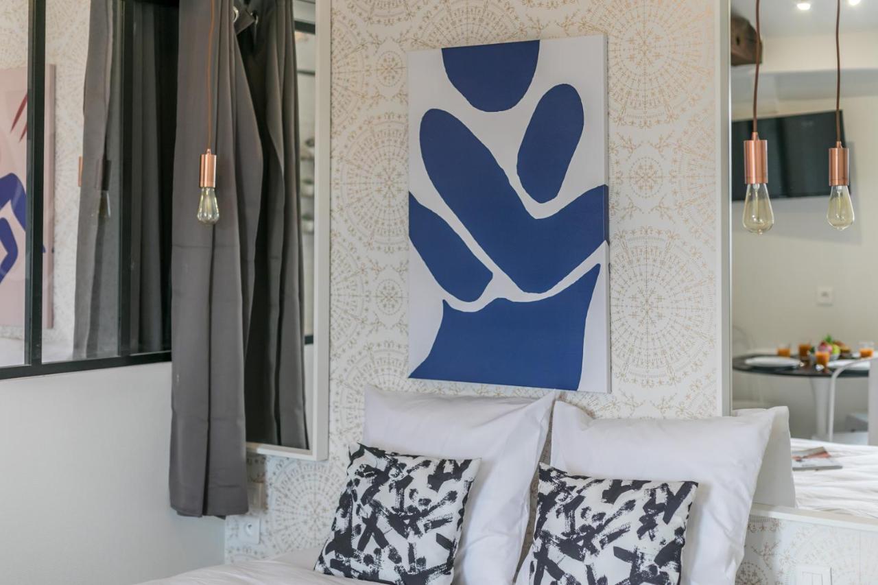 Ws Saint-lazare - Lafayette Apartment *