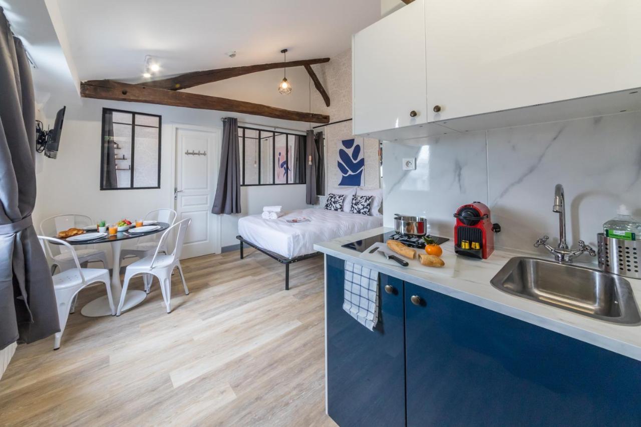 Ws Saint-lazare - Lafayette Apartment Paris
