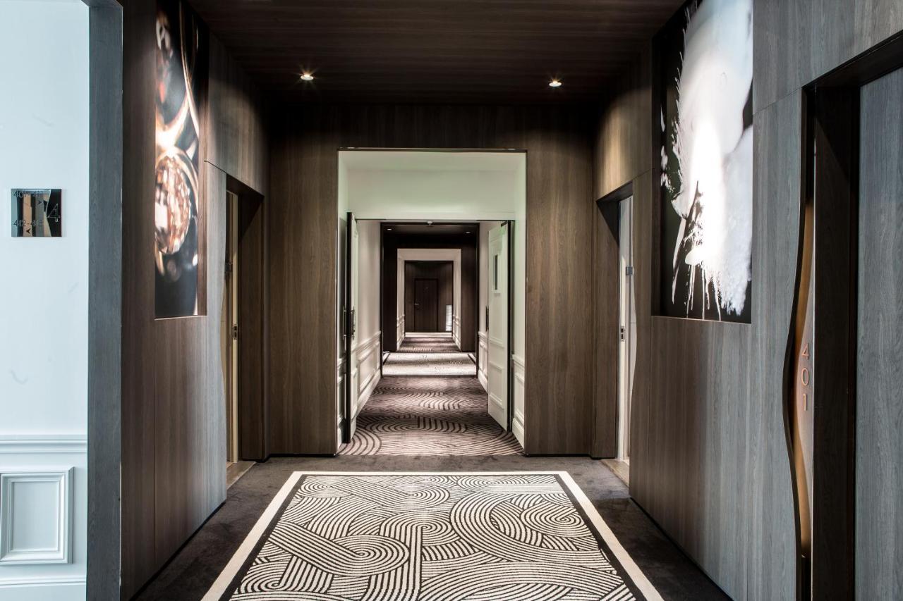 La Clef Champs-elysees By The Crest Collection 5* Paris