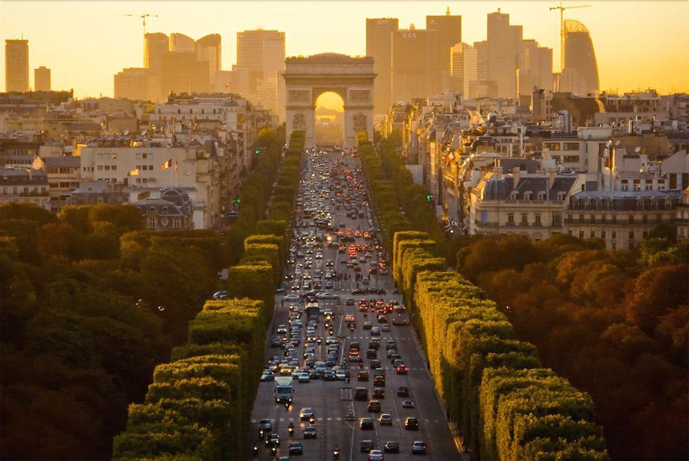 Merveil Luxury Royale Ii - Saint Honore View Apartment Paris