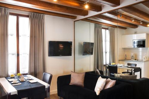 Résidence Du Lion D'or Louvre Appart hôtel Paris