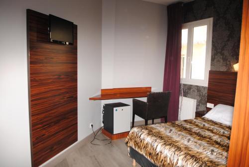 De Menilmontant 3* Paris