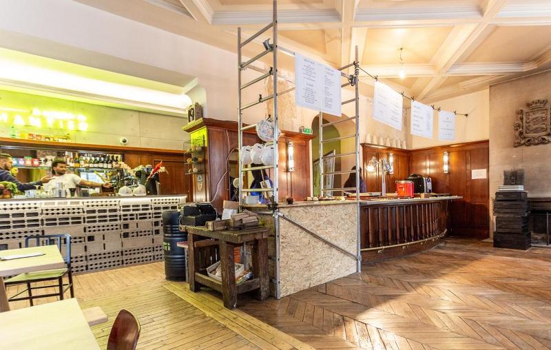 Normandy Le Chantier Hotel Paris