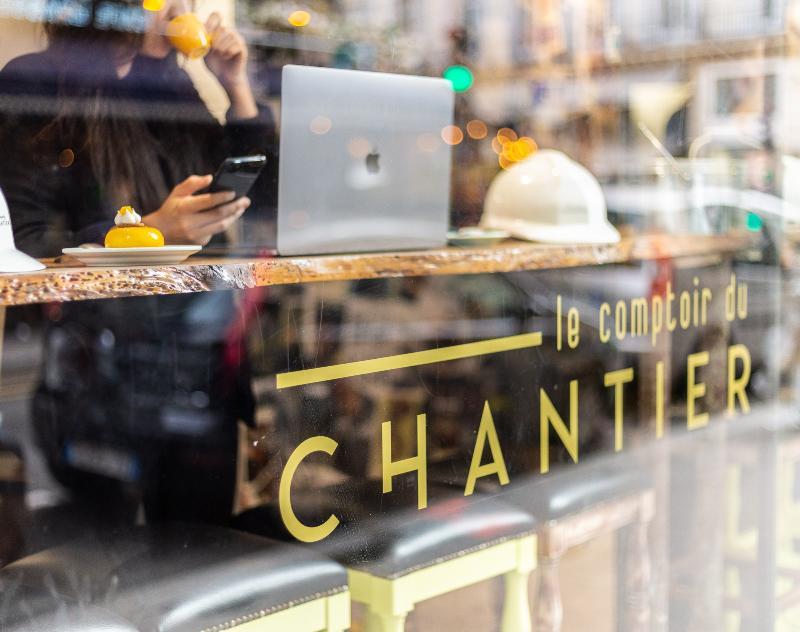 Hotel Normandy Le Chantier Paris
