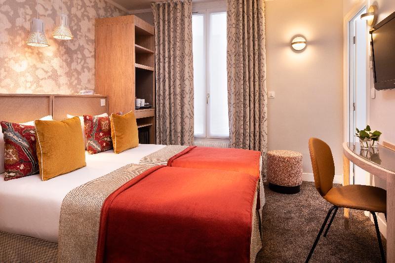 Jardins Eiffel Hotel Paris