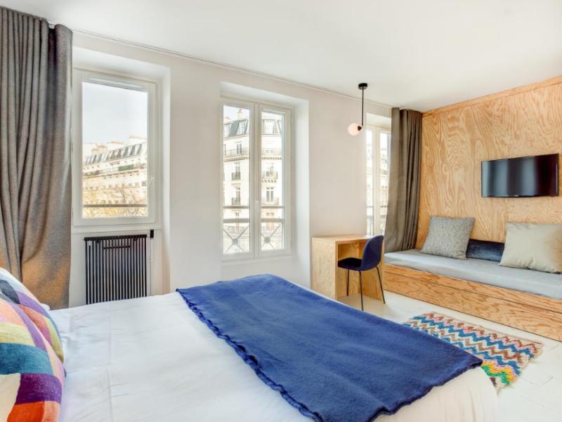 Montholon Paris