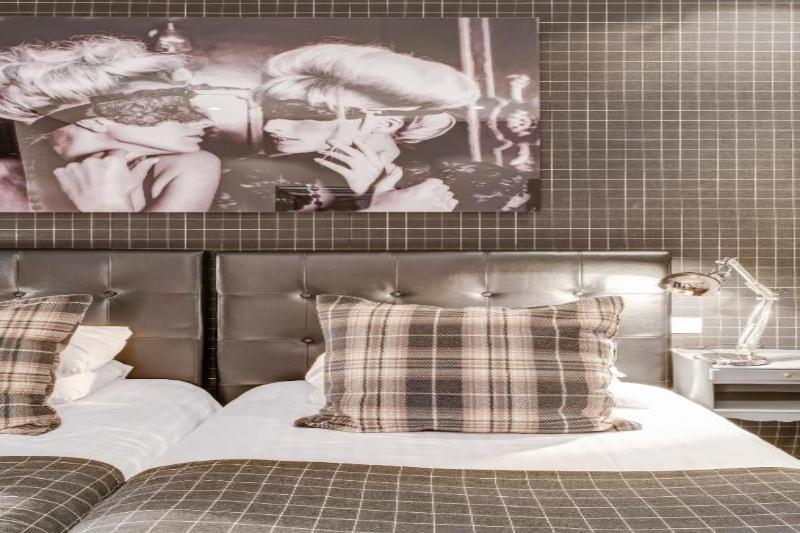 Hotel Ze Paris