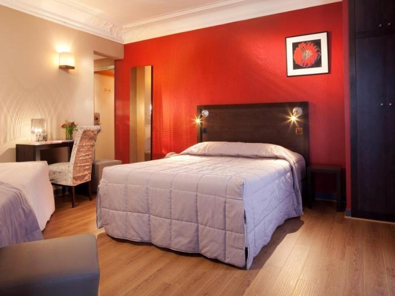 Appart hôtel Avalon Gare Du Nord Paris