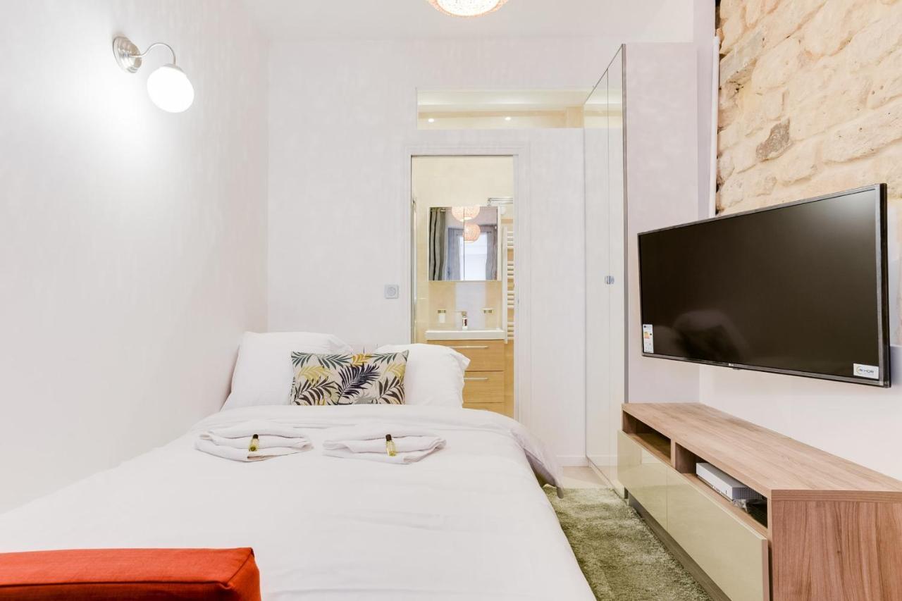 Apartment Near Le Moulin Rouge And Montmartre *