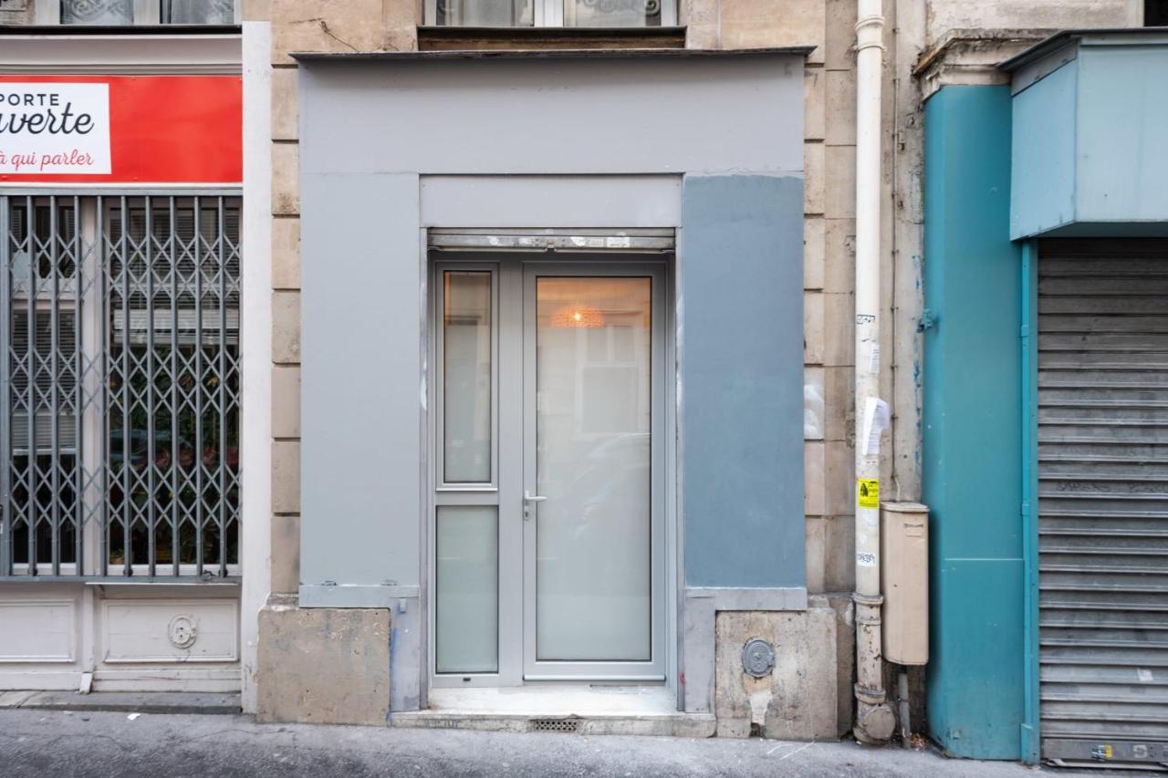 Near Le Moulin Rouge And Montmartre Apartment *