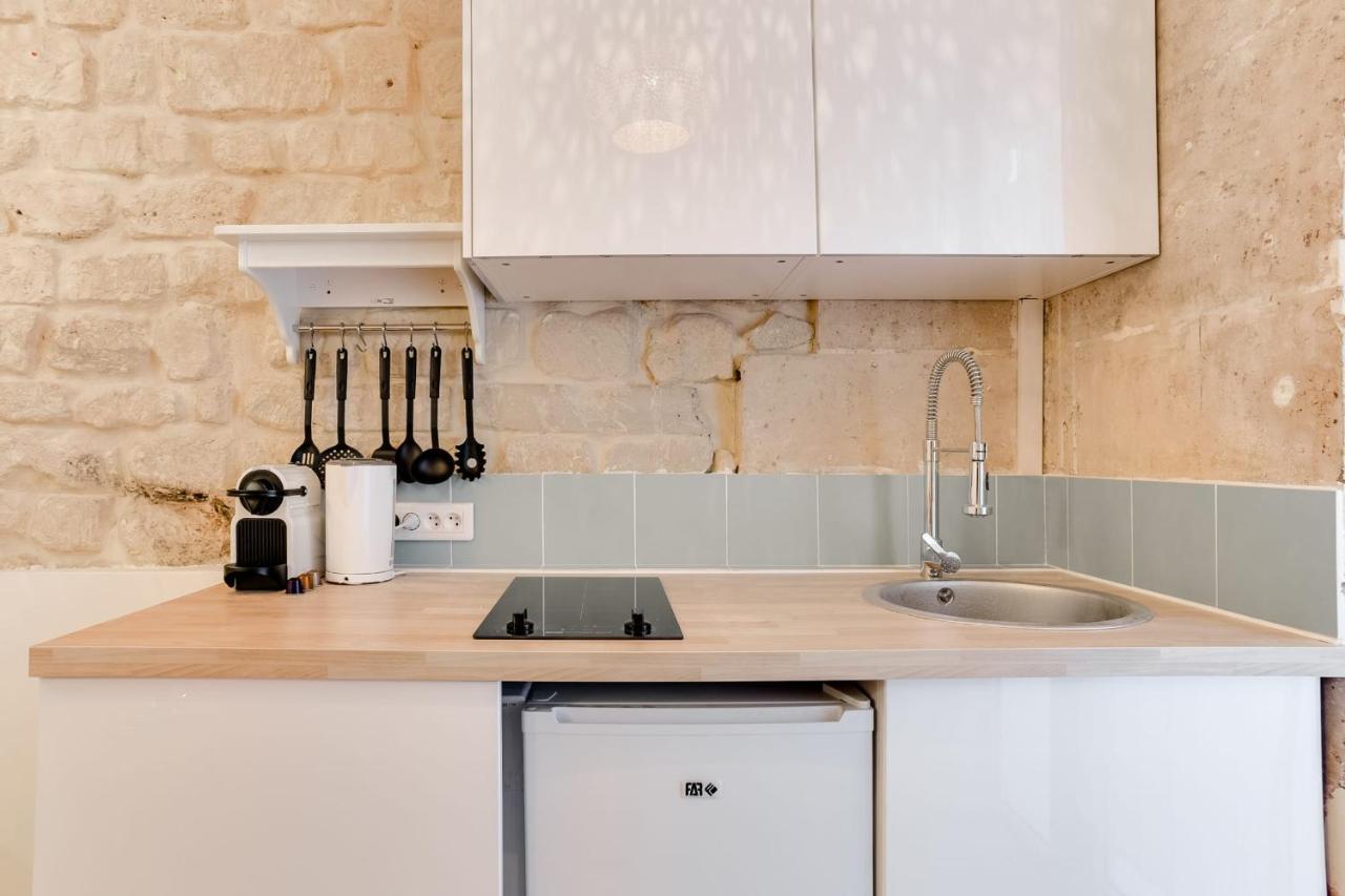 Near Le Moulin Rouge And Montmartre Apartment Paris