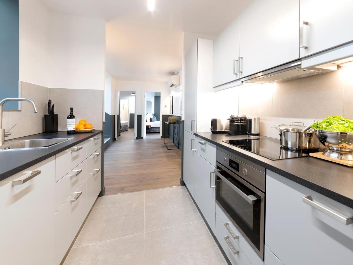 Livinparis - Luxury Ac 3 Bedrooms Le Marais I Paris