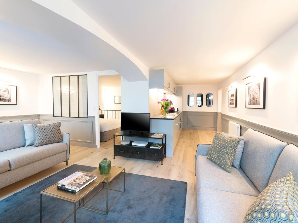Apartment Livinparis - Luxury 4 Bedrooms Le Louvre I