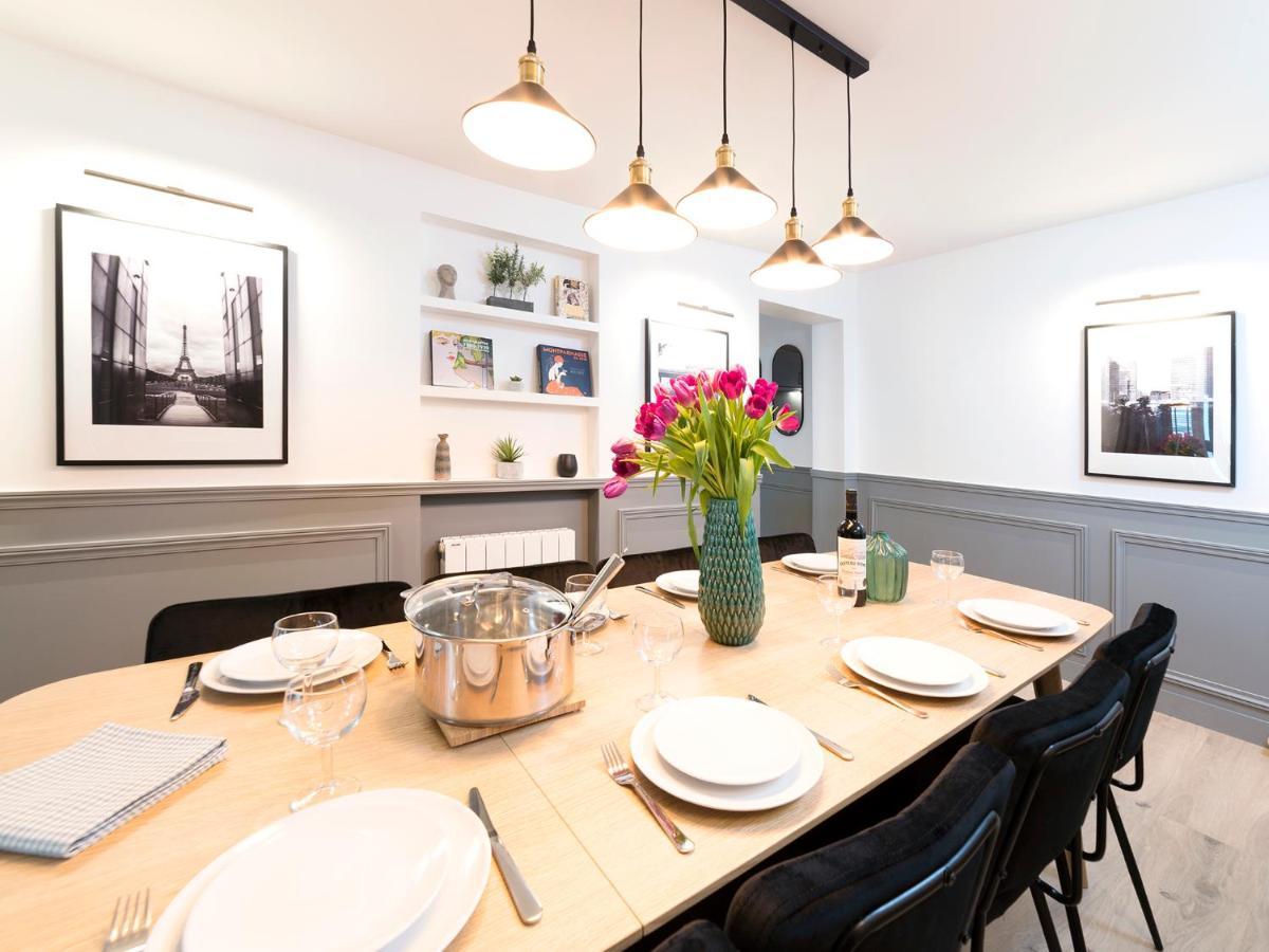 Apartment Livinparis - Luxury 4 Bedrooms Le Louvre I *