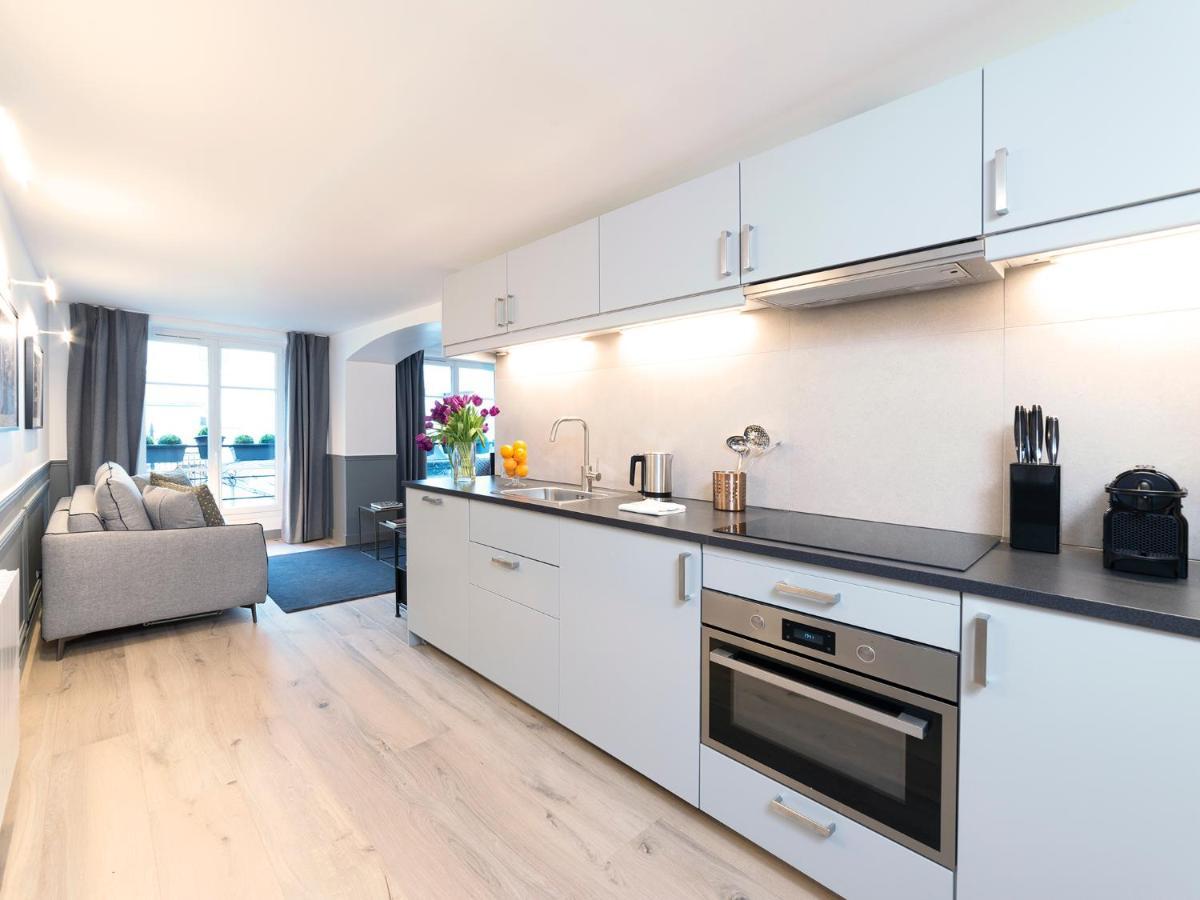 Livinparis - Luxury 4 Bedrooms Le Louvre I * Paris