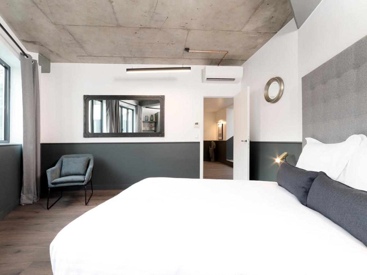 Livinparis - Luxury Ac 3 Bedrooms Le Marais I Paris